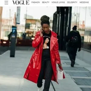 Forever audrey red raincoat new arrivals